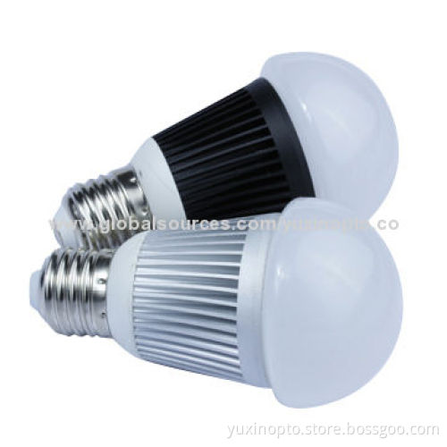 5W LED bulb